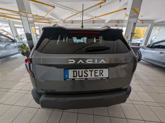 Dacia Duster 1.2 TCi TCe 130