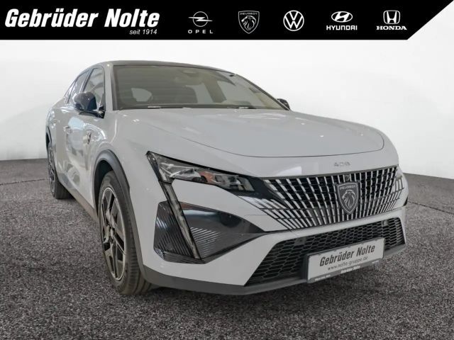 Peugeot 408 GT-Line Hybrid