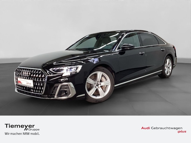 Audi A8 60 TFSI Hybride Lang Quattro