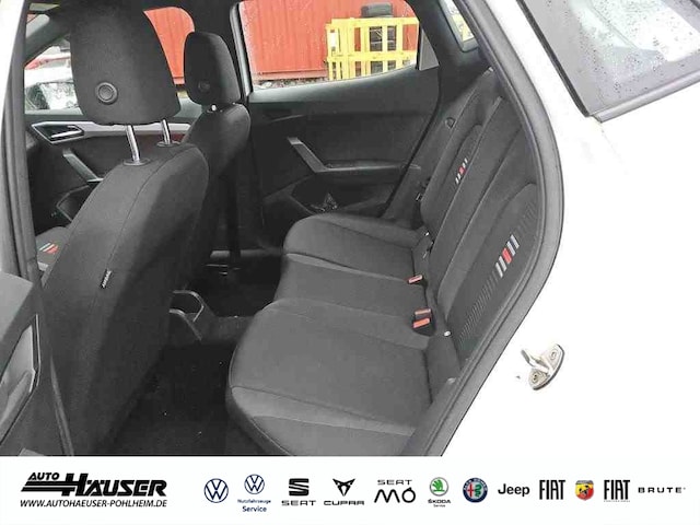 Seat Ibiza 1.0 TSI FR-lijn