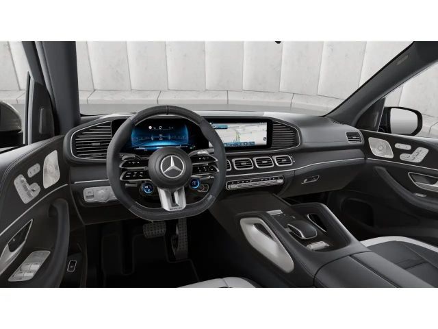 Mercedes-Benz GLE 63 AMG AMG Line