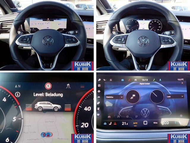 Volkswagen Touareg 3.0 V6 TDI 4Motion Style