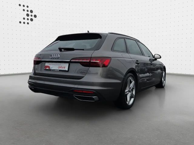 Audi A4 40 TDI Quattro