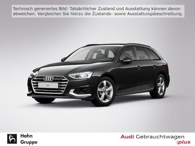 Audi A4 35 TDI Avant S-Tronic