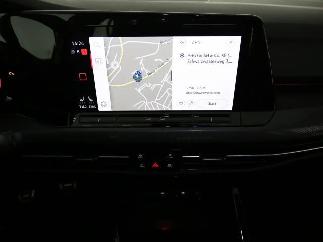 Volkswagen Golf 2.0 TSI GTI Golf VIII