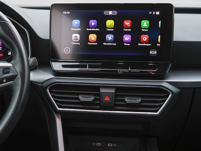 Seat Leon 2.0 TDI DSG Sportstourer Style