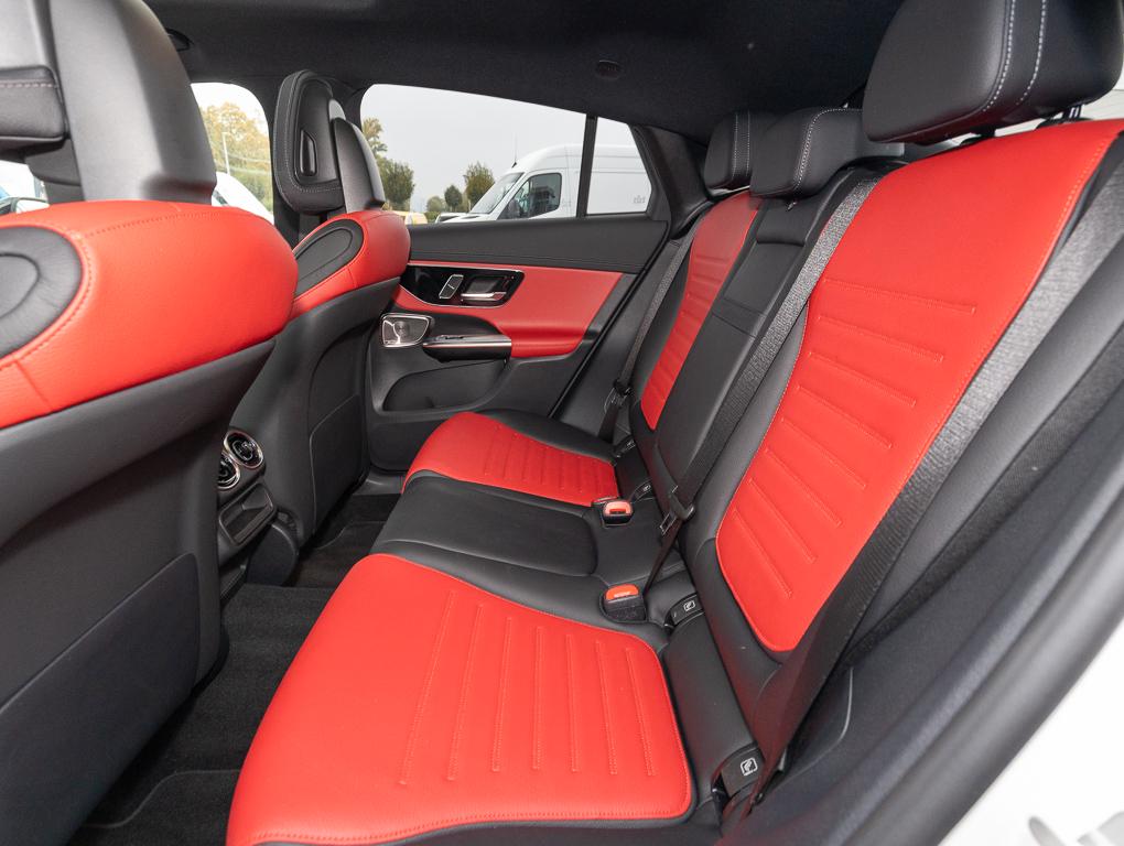 Mercedes-Benz GLC 300 4MATIC Coupé