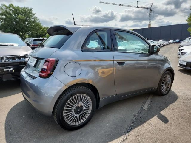 Fiat 500e Icon