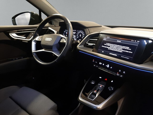 Audi Q4 e-tron 50 Quattro Sportback