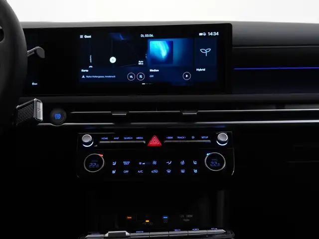 Hyundai Tucson T-GDi Vierwielaandrijving