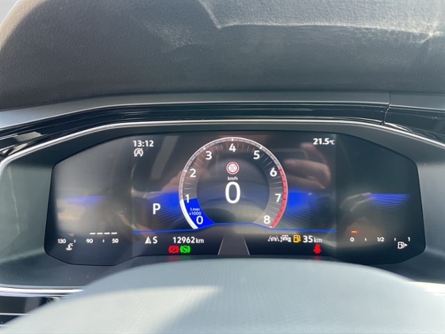 Volkswagen Polo 1.0 TSI DSG