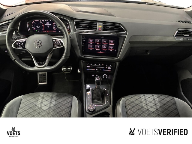 Volkswagen Tiguan 2.0 TDI 4Motion DSG R-Line