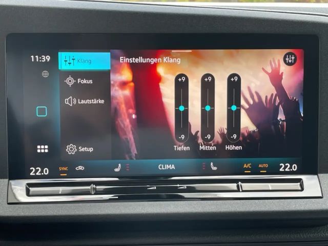 Volkswagen Caddy 2.0 TDI DSG