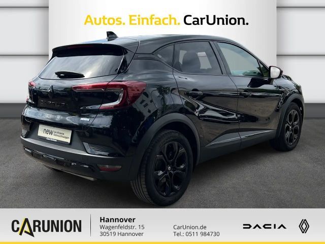 Renault Captur E-Tech Hybrid Iconic