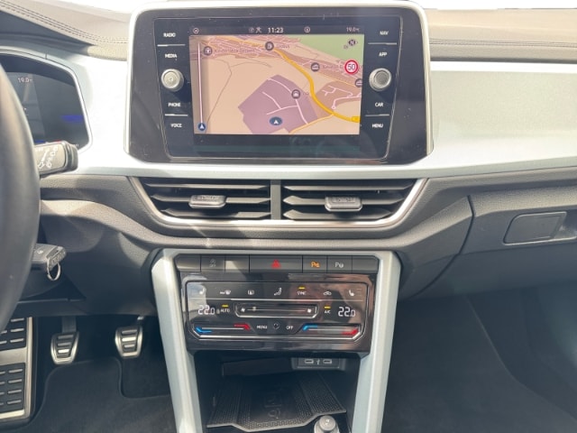 Volkswagen T-Roc 1.0 TSI