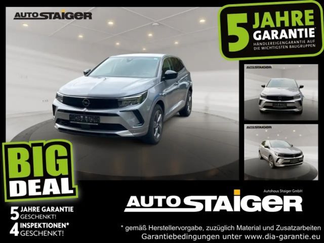 Opel Grandland X 1.2 Turbo Elegance Turbo