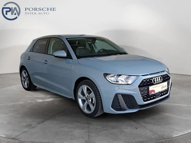 Audi A1 25 TFSI S-Line