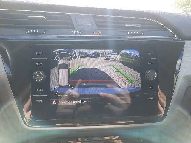 Volkswagen Touran Comfortline