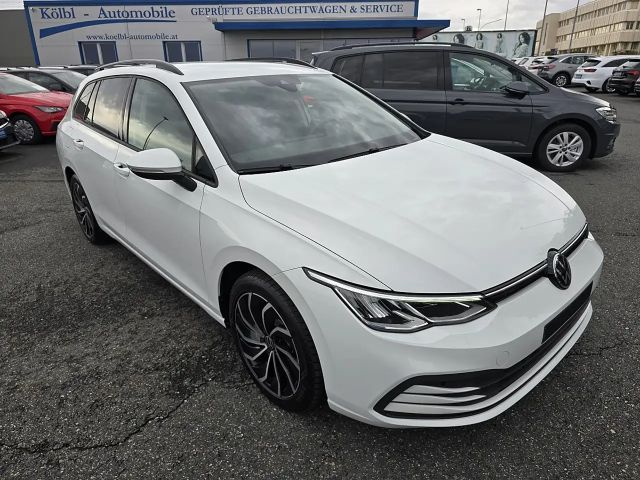 Volkswagen Golf DSG Life Variant