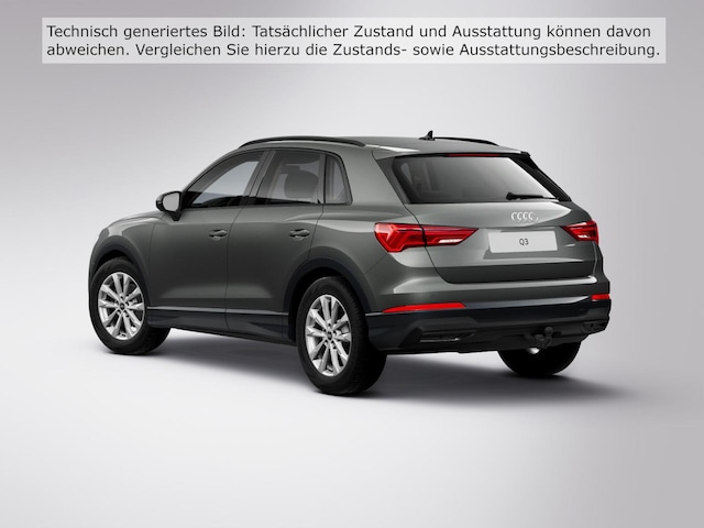 Audi Q3 35 TFSI S-Tronic