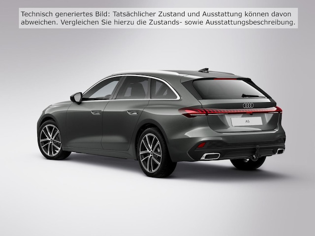 Audi A5 Avant S-Tronic