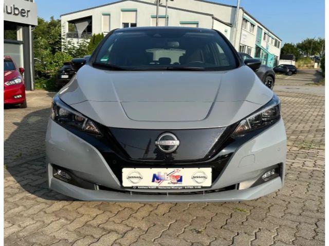 Nissan Leaf N-Connecta