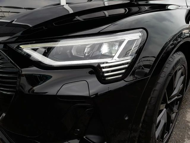 Audi e-tron 55 Quattro S-Line