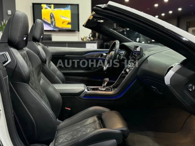 BMW M8 Cabrio Competition