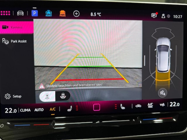 Volkswagen Golf 1.5 eTSI DSG R-Line