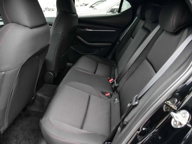 Mazda 3 2.5L Homura SkyActiv e-Skyactiv