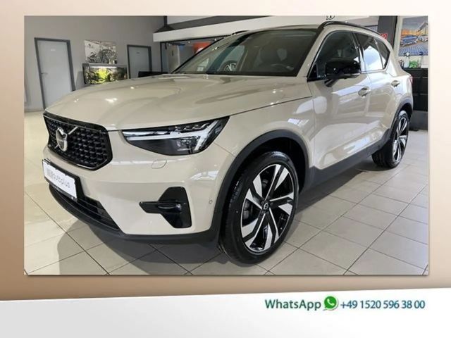 Volvo XC40 Dark Ultra