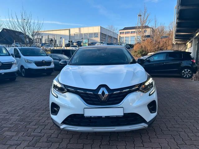 Renault Captur EDC Hybrid Techno