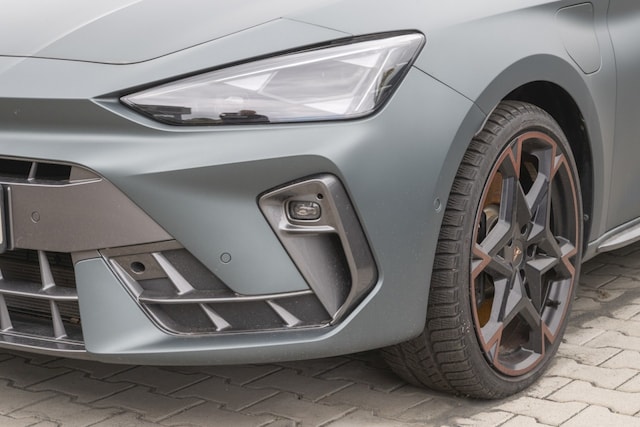 Cupra Leon ST Sportstourer VZ e-Hybrid