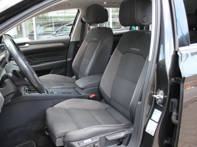 Volkswagen Passat 4Motion AllTrack Variant