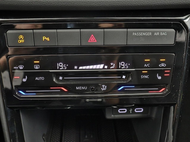 Volkswagen T-Cross DSG