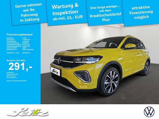 Volkswagen T-Cross 1.5 TSI