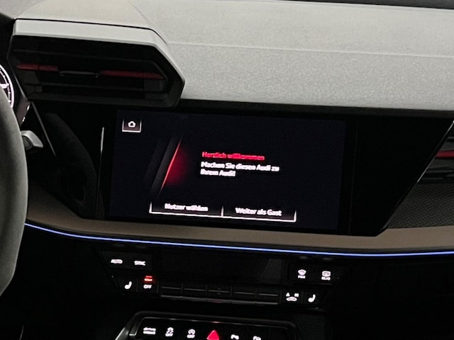 Audi RS3 Quattro S-Tronic Sportback