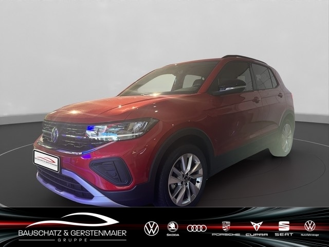 Volkswagen T-Cross Plus