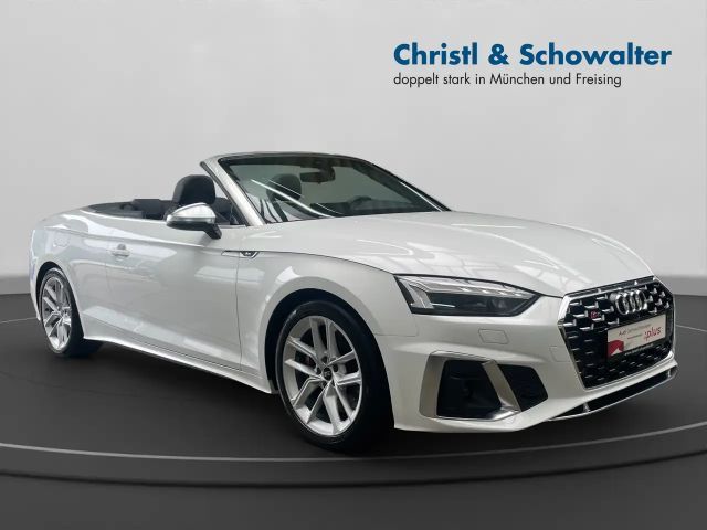 Audi S5 3.0 TFSI Cabriolet