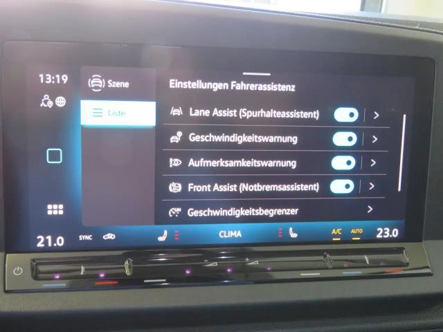 Volkswagen Caddy Family