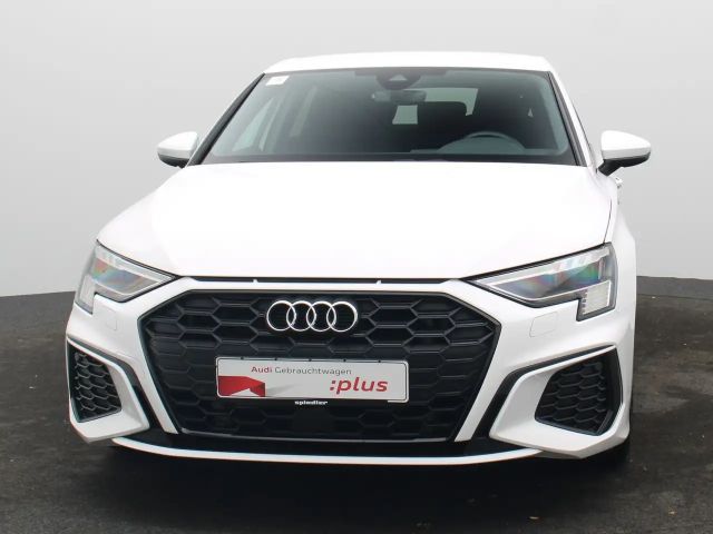 Audi A3 S-Line S-Tronic Sedan