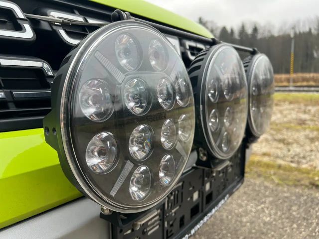 Dacia Duster 4WD Prestige