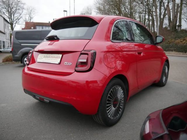 Fiat 500e RED