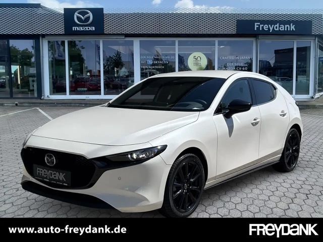 Mazda 3 2.5L Homura SkyActiv e-Skyactiv