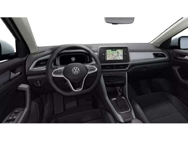 Volkswagen T-Roc 2.0 TDI DSG Style