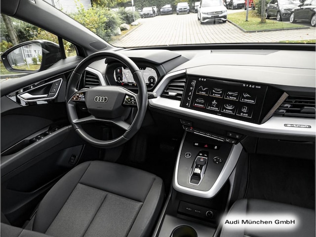 Audi Q4 e-tron 40 Sportback