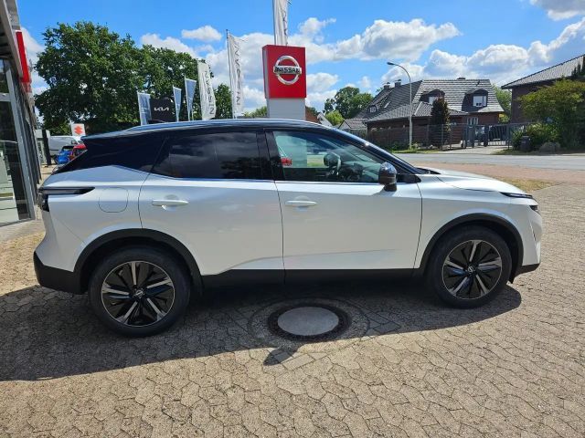 Nissan Qashqai DIG-T Tekna