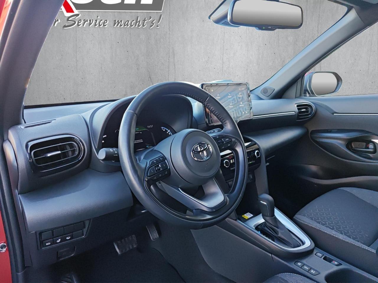 Toyota Yaris Cross 5-deurs Team D