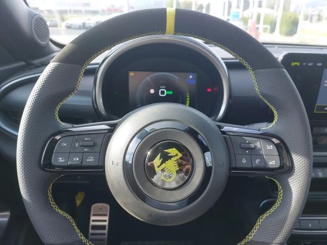 Fiat 600e Abarth 600e SCORPIONISSIMA