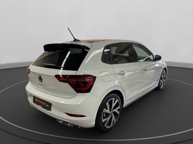 Volkswagen Polo 1.0 TSI DSG